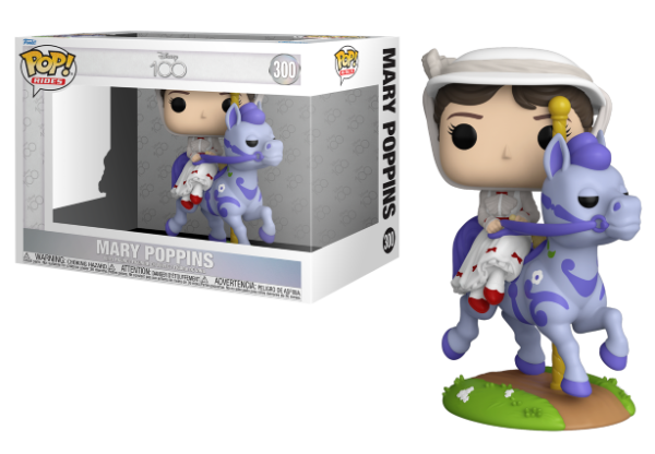 Funko Pop! Rides - Disney 100th: Mary Poppins (300)