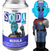 GUARDIANS OF THE GALAXY 3 - POP Vinyl Soda - Nebula w/Chase