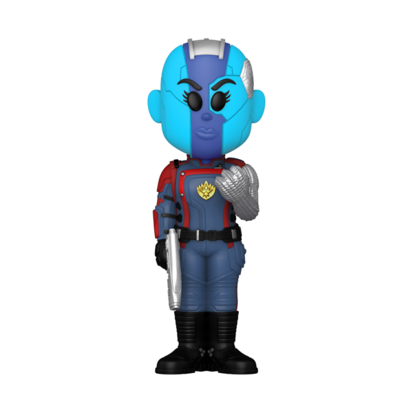 GUARDIANS OF THE GALAXY 3 - POP Vinyl Soda - Nebula w/Chase - Afbeelding 3