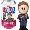 GUARDIANS OF THE GALAXY 3 - POP Vinyl Soda - Star-Lord w/Chase