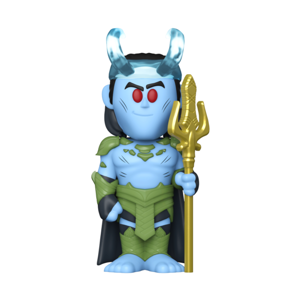 MARVEL WHAT IF - POP Vinyl Soda - Frost Giant Loki w/Chase - Afbeelding 4