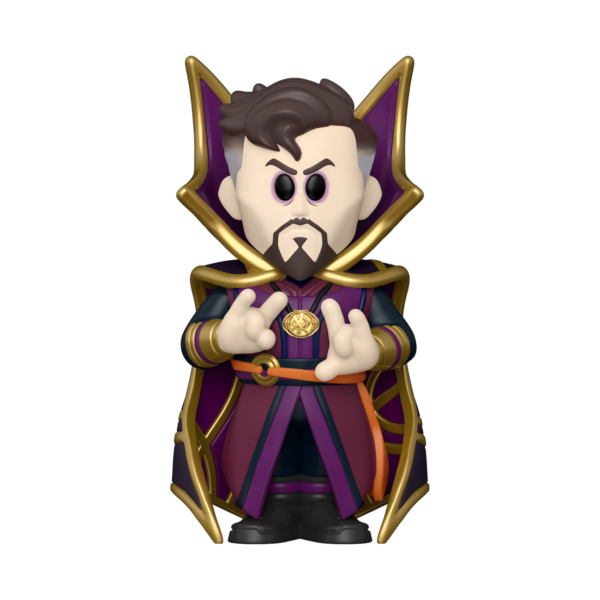 MARVEL WHAT IF - POP Vinyl Soda - Strange Supreme w/Chase - Afbeelding 3