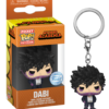 Pocket Pop Keychains : MY HERO ACADEMIA - Dabi (Hideout)