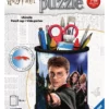 HARRY POTTER - Puzzle 3D - Pencil Cup