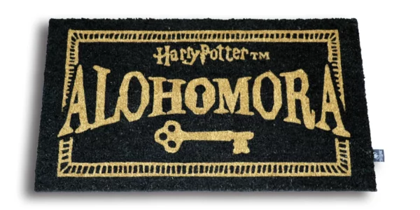 HARRY POTTER - Deurmat 43x72 - Alohomora