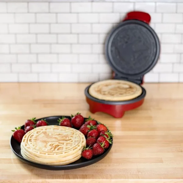 JURASSIC PARK - T-Rex - Waffle Maker - Afbeelding 3