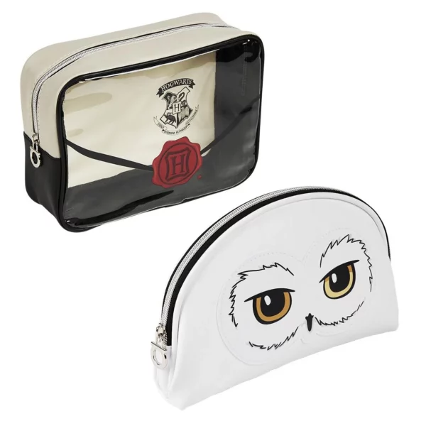 HARRY POTTER - Hedwig - Toilettas 2st. - Afbeelding 2