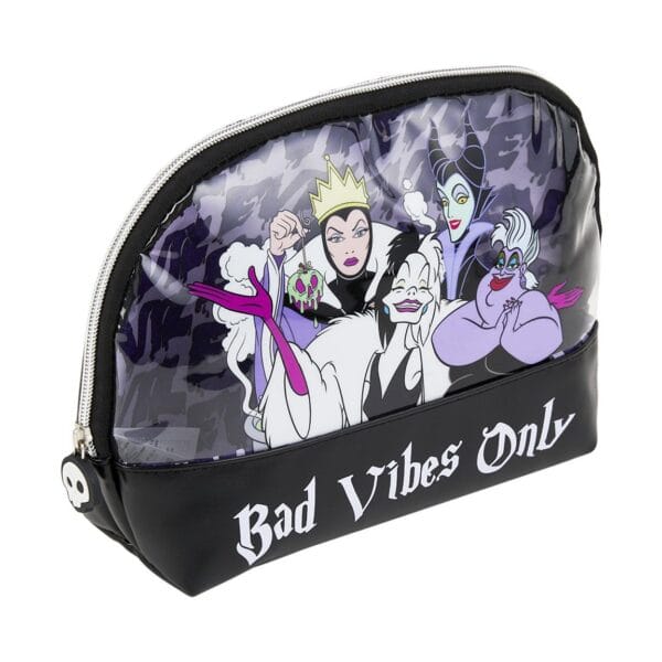 DISNEY - Villains - Toilettas '22x19x8 cm'