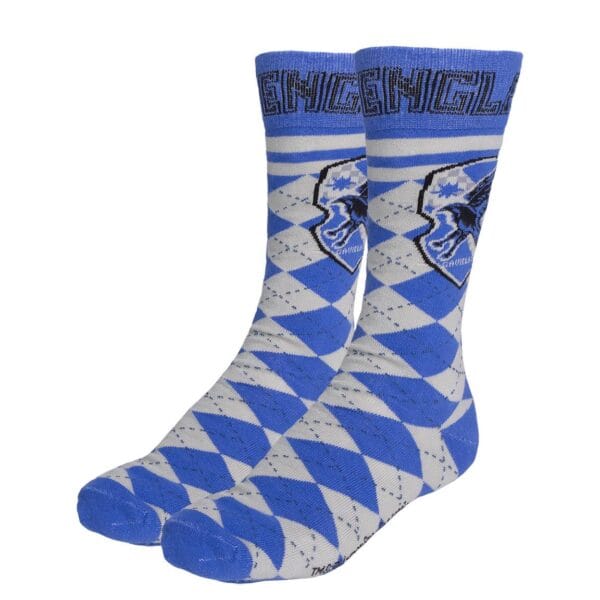 HARRY POTTER - 4 Houses - 4-Pack Sokken (35-41) - Afbeelding 5