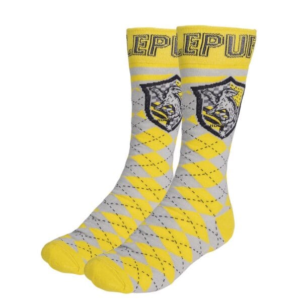 HARRY POTTER - 4 Houses - 4-Pack Sokken (35-41) - Afbeelding 6