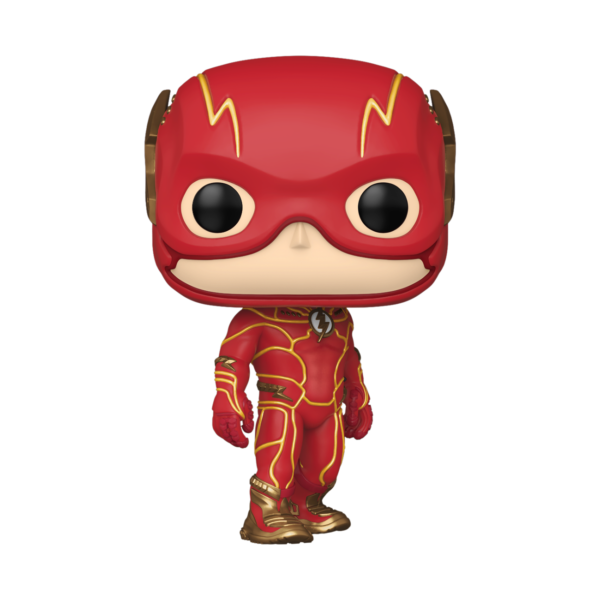 Funko Pop! Movies: Flash Movie - The Flash (1333) - Afbeelding 3