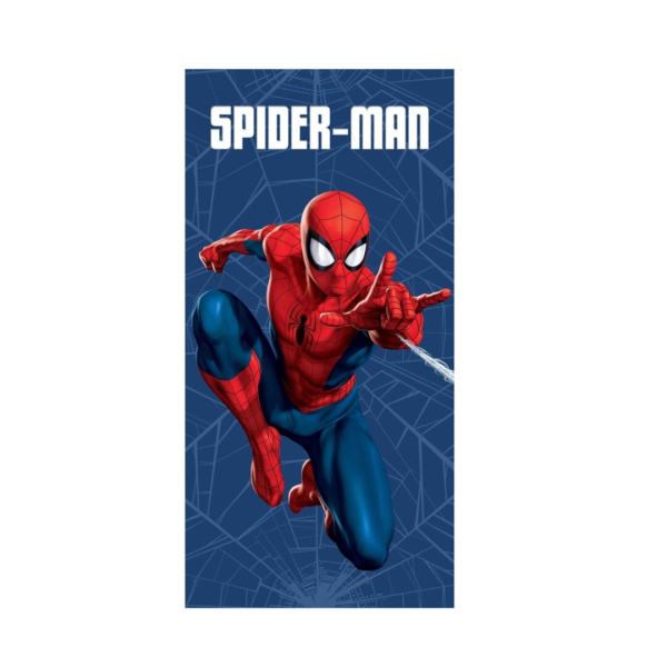 MARVEL - Spider-man Beach Towel 100% Cotton - 70x140cm
