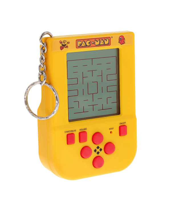 PAC-MAN - Retro Game Keychain - Afbeelding 3