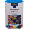 TETRIS - Double Sided Puzzle - 250 stuks