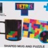 TETRIS - Geschenkverpakking - Mok 255ml en Puzzel 100 stuks