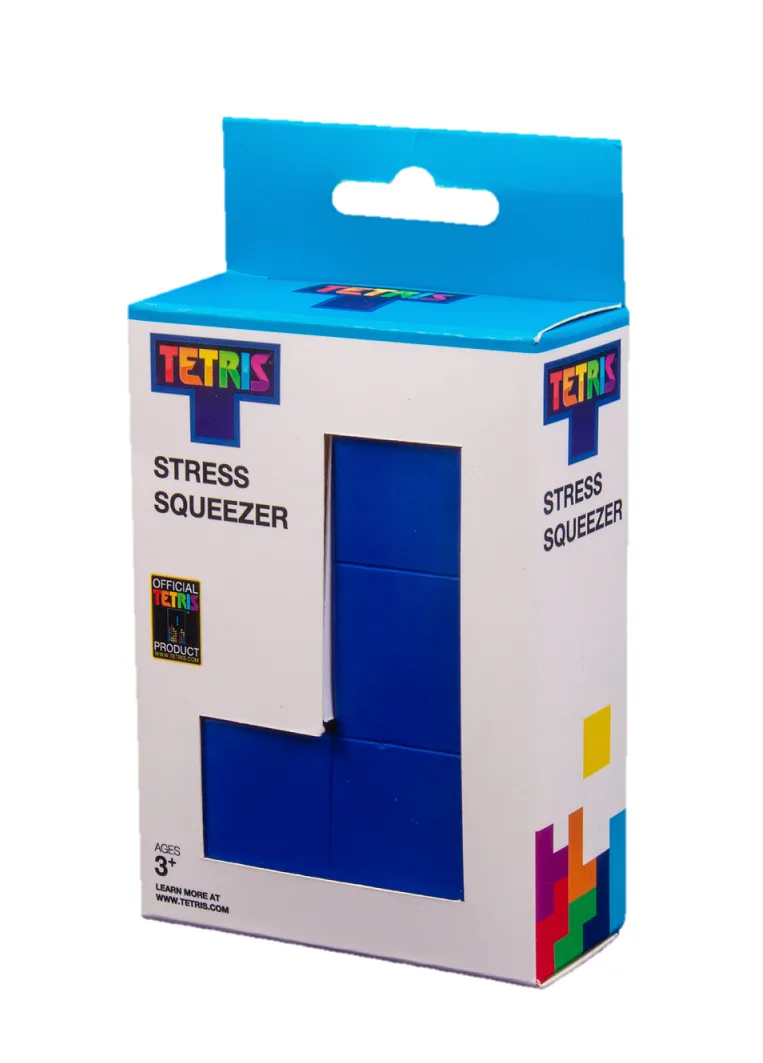 TETRIS - Block L - Anti Stressbal 9cm
