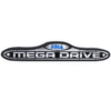 SEGA MEGA DRIVE - Logo Light