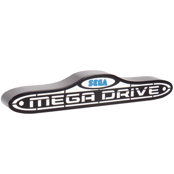 SEGA MEGA DRIVE - Logo Light - Afbeelding 2