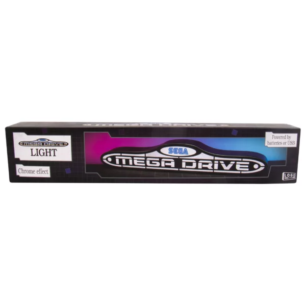 SEGA MEGA DRIVE - Logo Light - Afbeelding 3