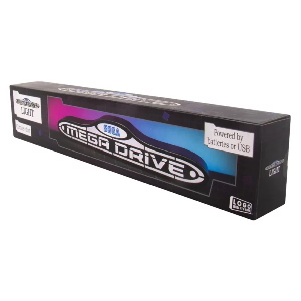 SEGA MEGA DRIVE - Logo Light - Afbeelding 4