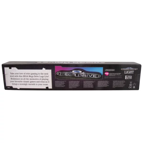 SEGA MEGA DRIVE - Logo Light - Afbeelding 5