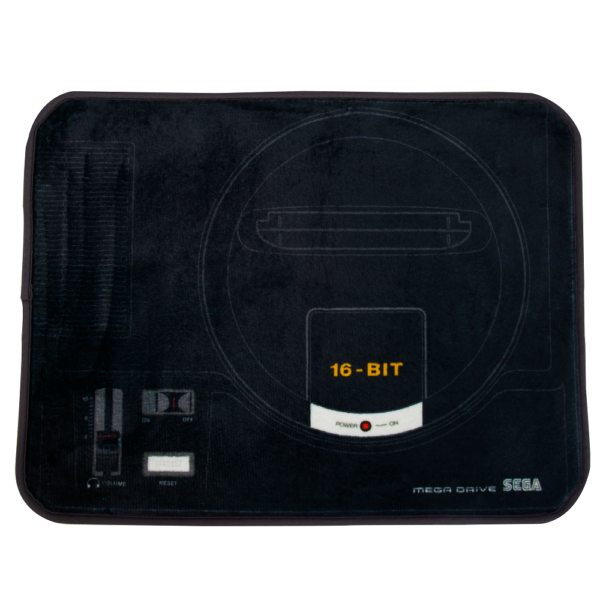 SEGA MEGA DRIVE - Badmat 53x40cm