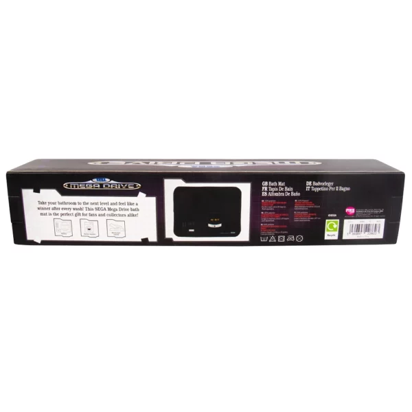 SEGA MEGA DRIVE - Badmat 53x40cm - Afbeelding 4