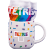 TETRIS - Geschenkverpakking - Mok 450ml en sokken