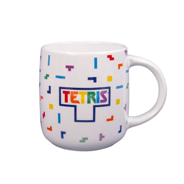TETRIS - Geschenkverpakking - Mok 450ml en sokken - Afbeelding 3