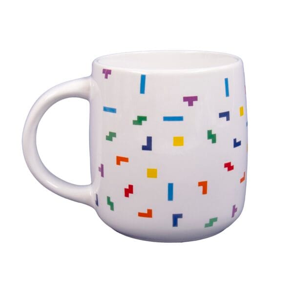 TETRIS - Geschenkverpakking - Mok 450ml en sokken - Afbeelding 5
