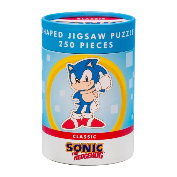 SONIC - Shaped Puzzle - 250 stuks