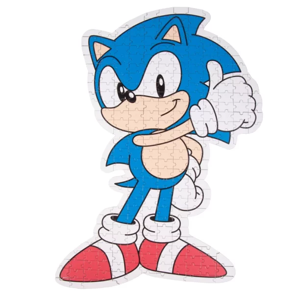 SONIC - Shaped Puzzle - 250 stuks - Afbeelding 4