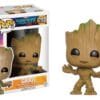 Funko Pop! Marvel: Guardians of The Galaxy 2 – Young Groot (202)