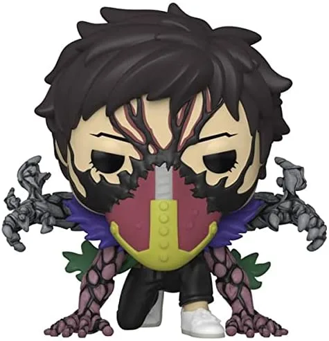 Funko Pop! Animation: My Hero Academia - Overhaul (1012) Special Edition - Afbeelding 3