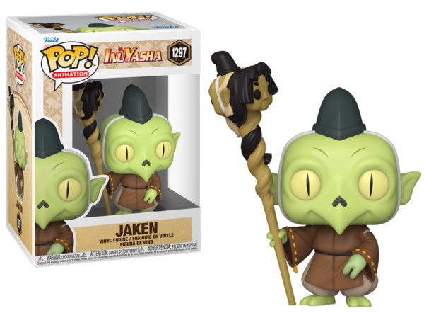 Funko Pop! Animation: Inuyasha - Jaken (1297)