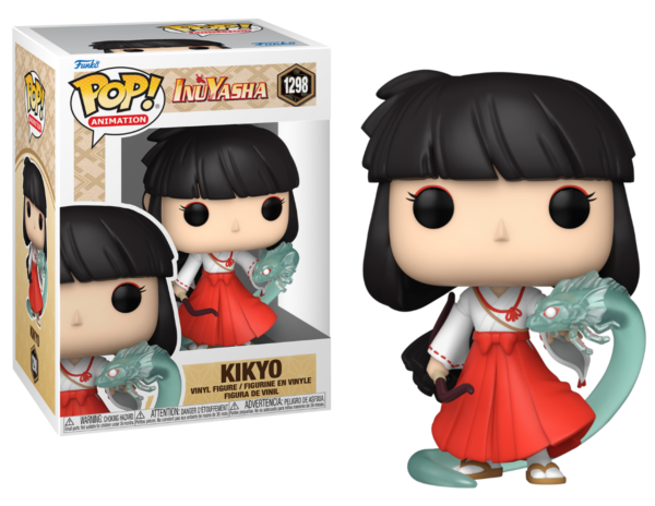 Funko Pop! Animation: Inuyasha - Kikyo (1298)