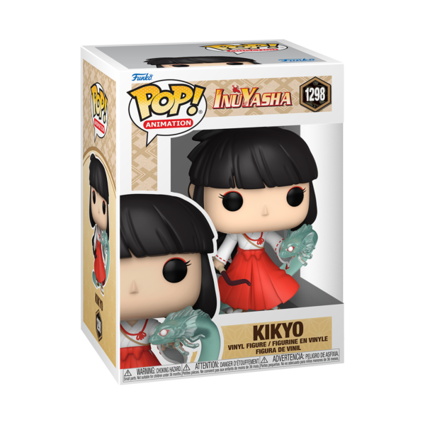 Funko Pop! Animation: Inuyasha - Kikyo (1298) - Afbeelding 2