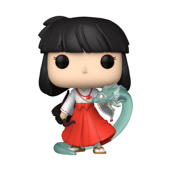 Funko Pop! Animation: Inuyasha - Kikyo (1298) - Afbeelding 3