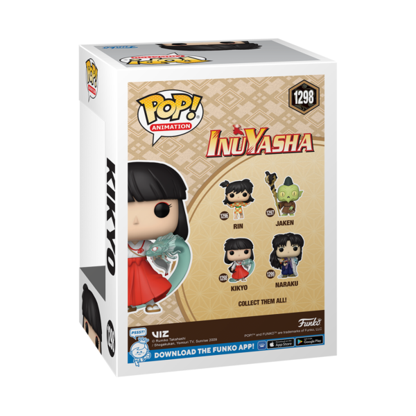 Funko Pop! Animation: Inuyasha - Kikyo (1298) - Afbeelding 4