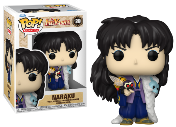 Funko Pop! Animation: Inuyasha - Naraku (1299)