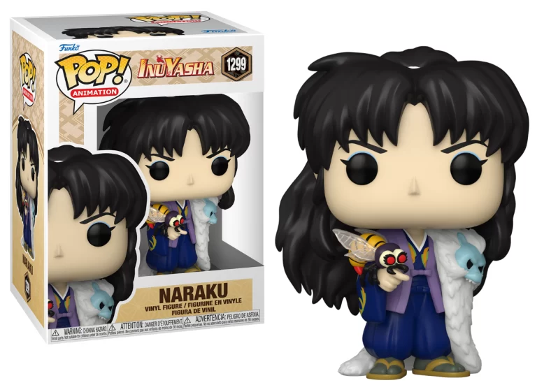Funko Pop! Animation: Inuyasha - Naraku (1299)