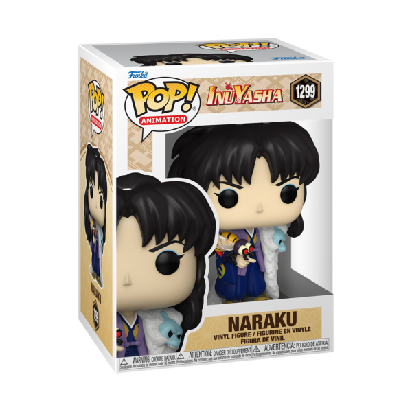 Funko Pop! Animation: Inuyasha - Naraku (1299) - Afbeelding 2