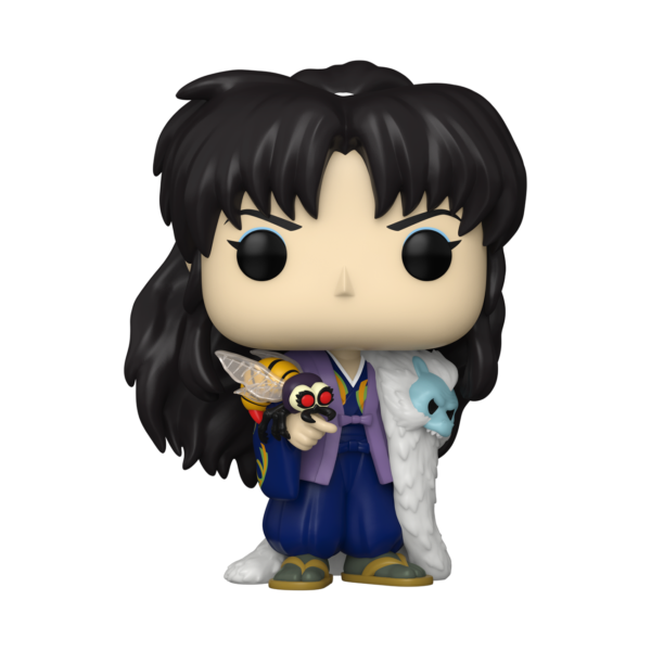 Funko Pop! Animation: Inuyasha - Naraku (1299) - Afbeelding 3