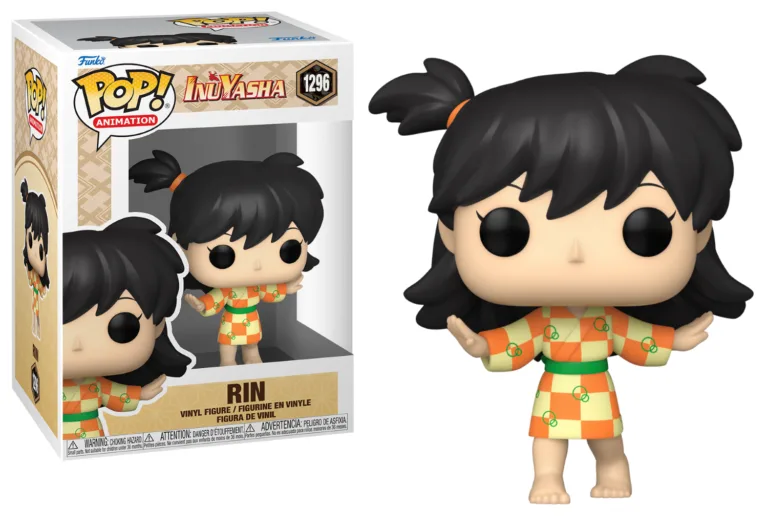Funko Pop! Animation: Inuyasha - Rin (1296)