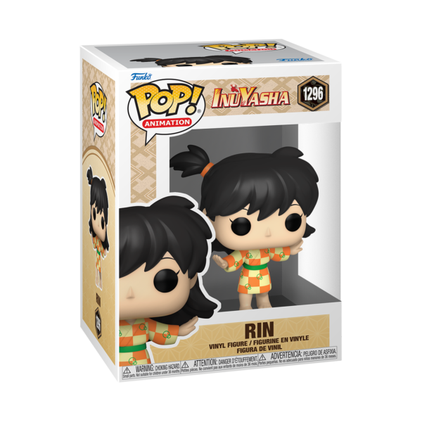 Funko Pop! Animation: Inuyasha - Rin (1296) - Afbeelding 2