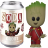 GUARDIANS OF THE GALAXY 2 - POP Vinyl Soda - Little Groot w/Chase