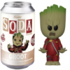GUARDIANS OF THE GALAXY 2 - POP Vinyl Soda - Little Groot w/Chase