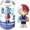 MY HERO ACADEMIA - POP Vinyl Soda - Shoto Todoroki w/Chase