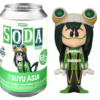 MY HERO ACADEMIA - POP Vinyl Soda - Tsuyu Asui w/Chase
