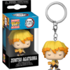 Pocket Pop Keychains : DEMON SLAYER - Zenitsu Agatsuma